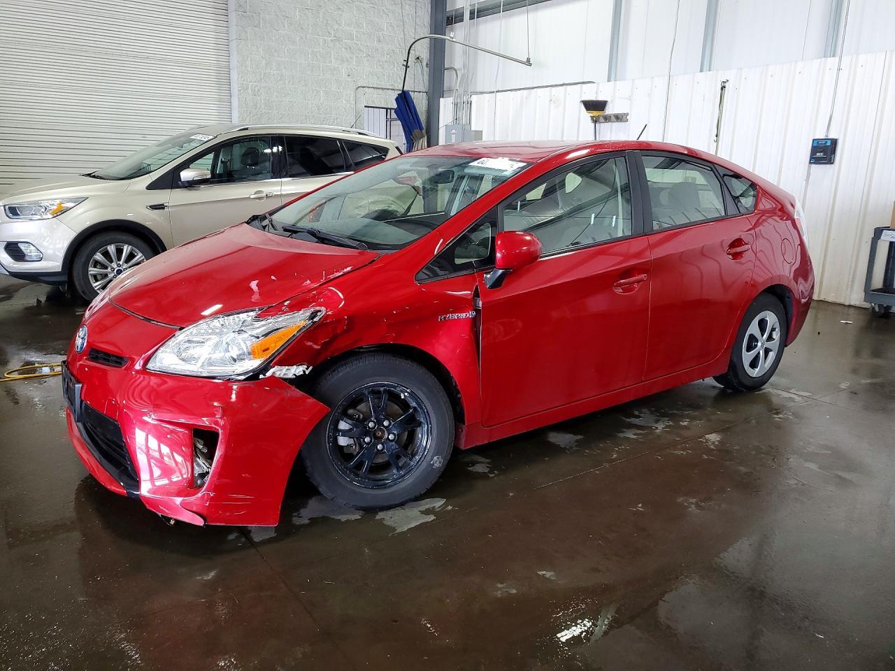2014 Toyota Prius Three