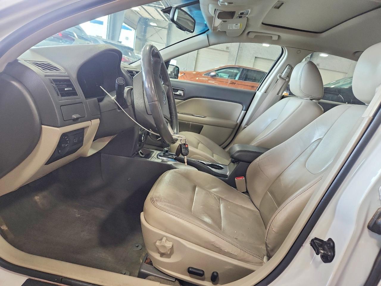 2010 Ford Fusion Sel - Image 7