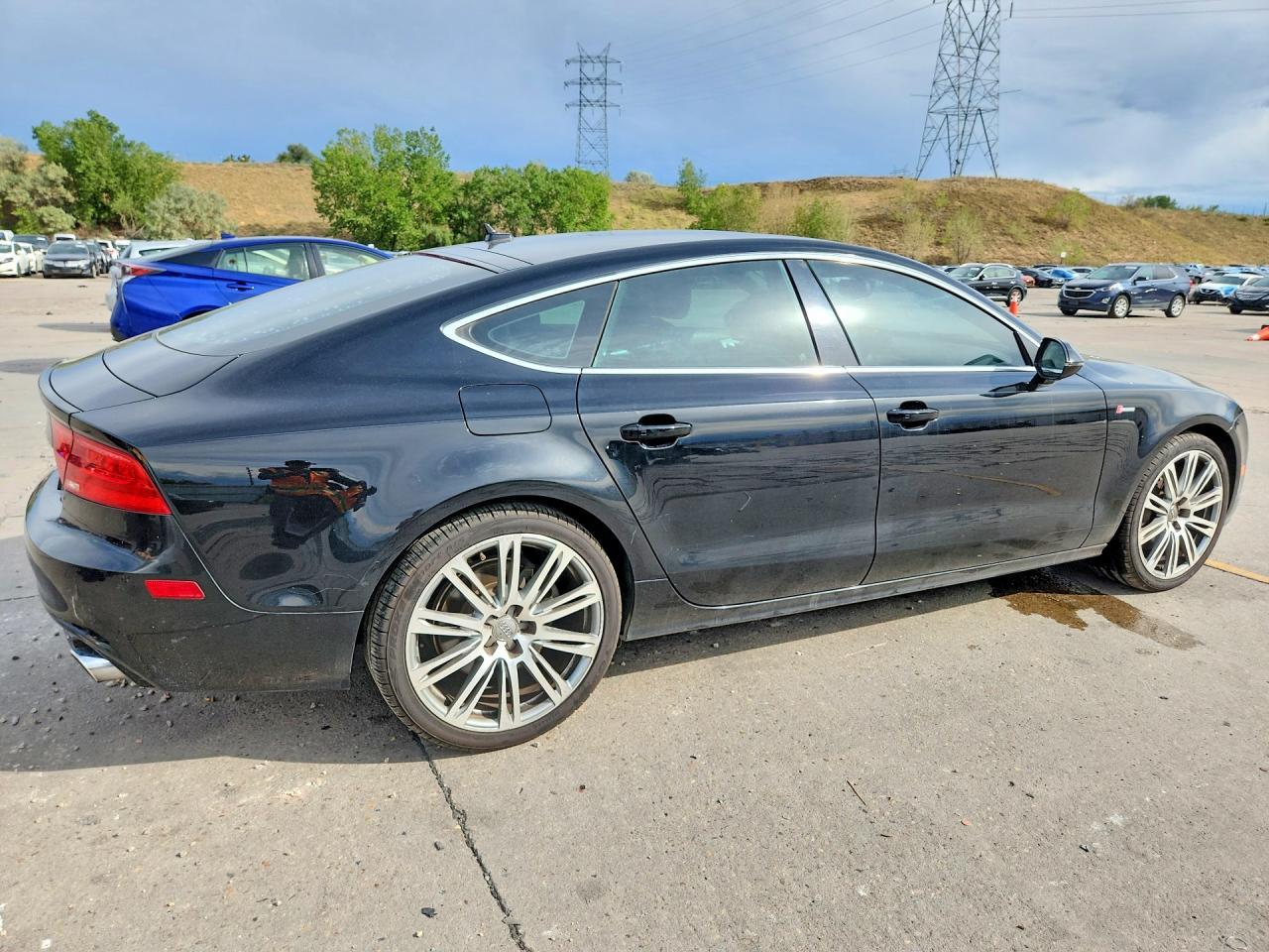 2012 Audi A7 Premium Plus - Image 3