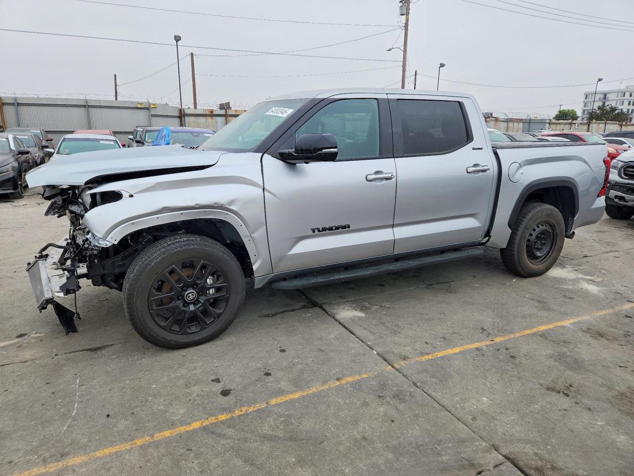 2025 Toyota Tundra