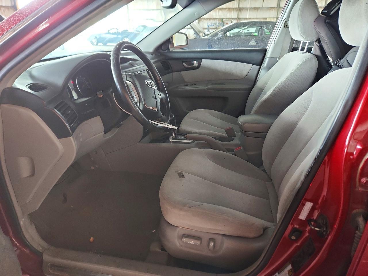 2007 Kia Optima Lx - Image 7