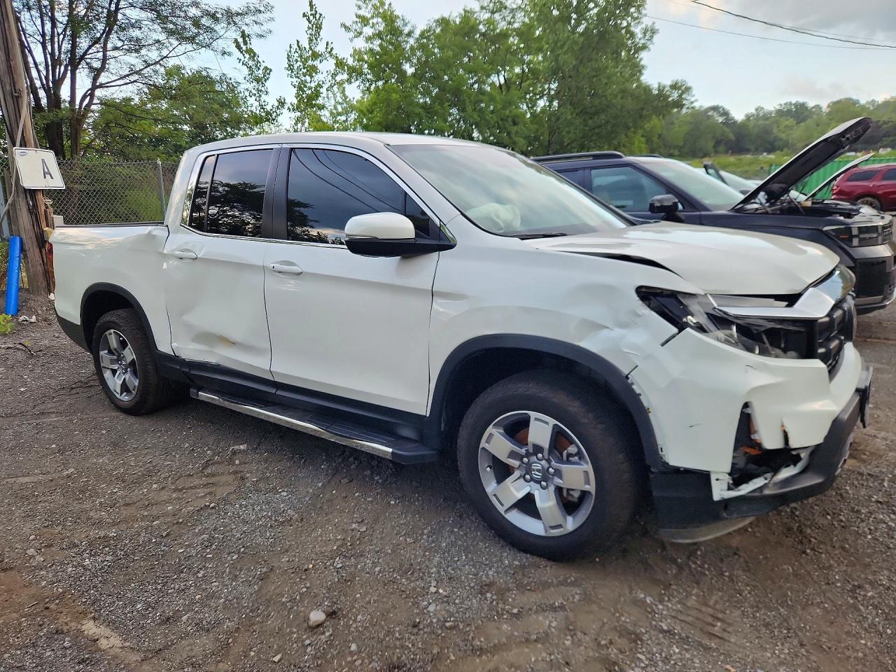 2025 Honda Ridgeline Rtl - Image 4