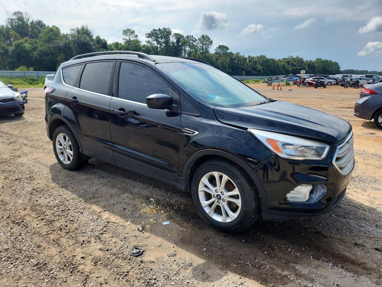 2018 Ford Escape Se - Фото 4