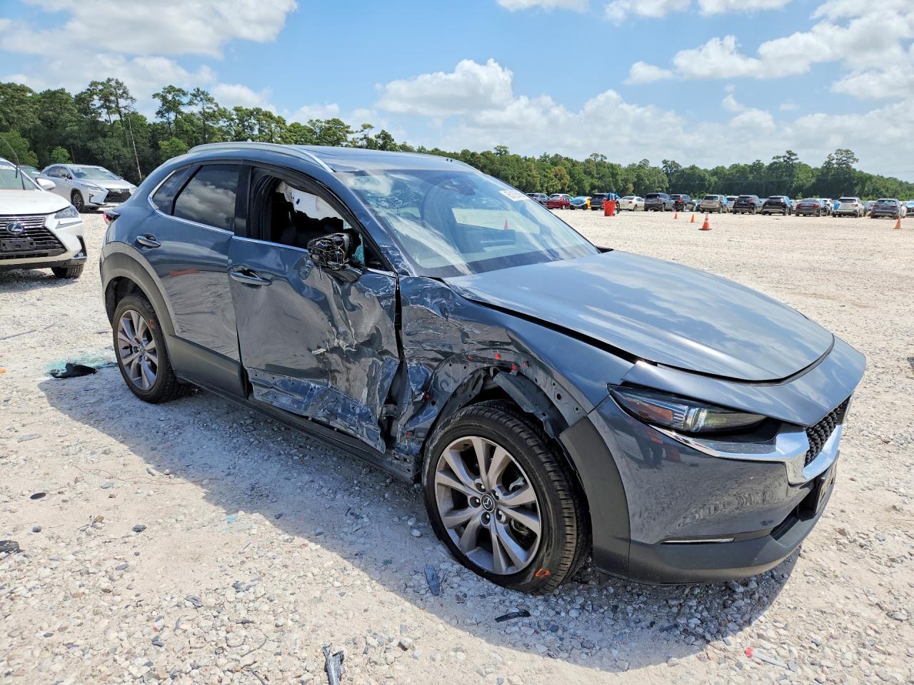 2021 Mazda Cx-30 Premium - Фото 4
