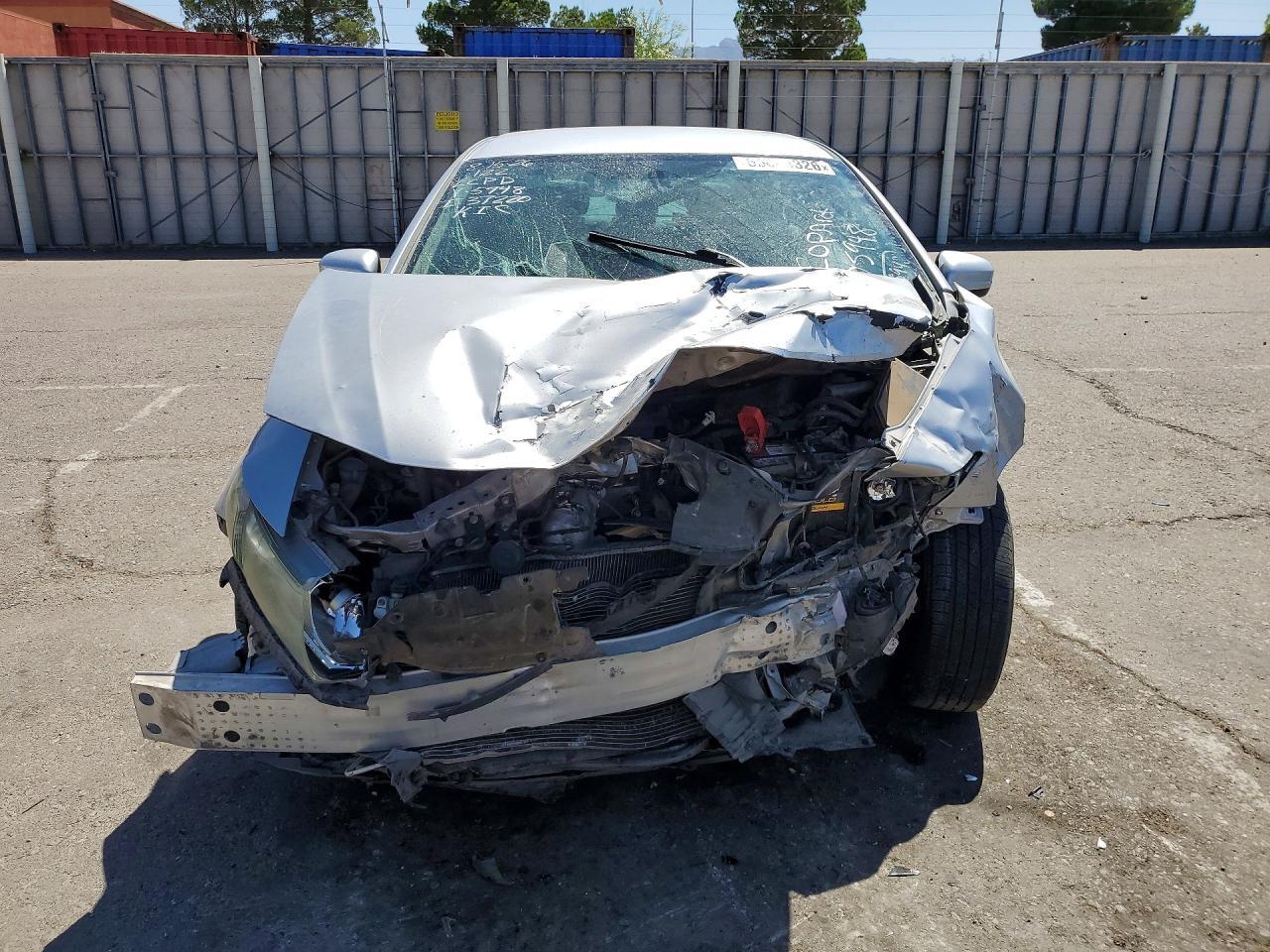 2014 Honda Civic Lx - Фото 5