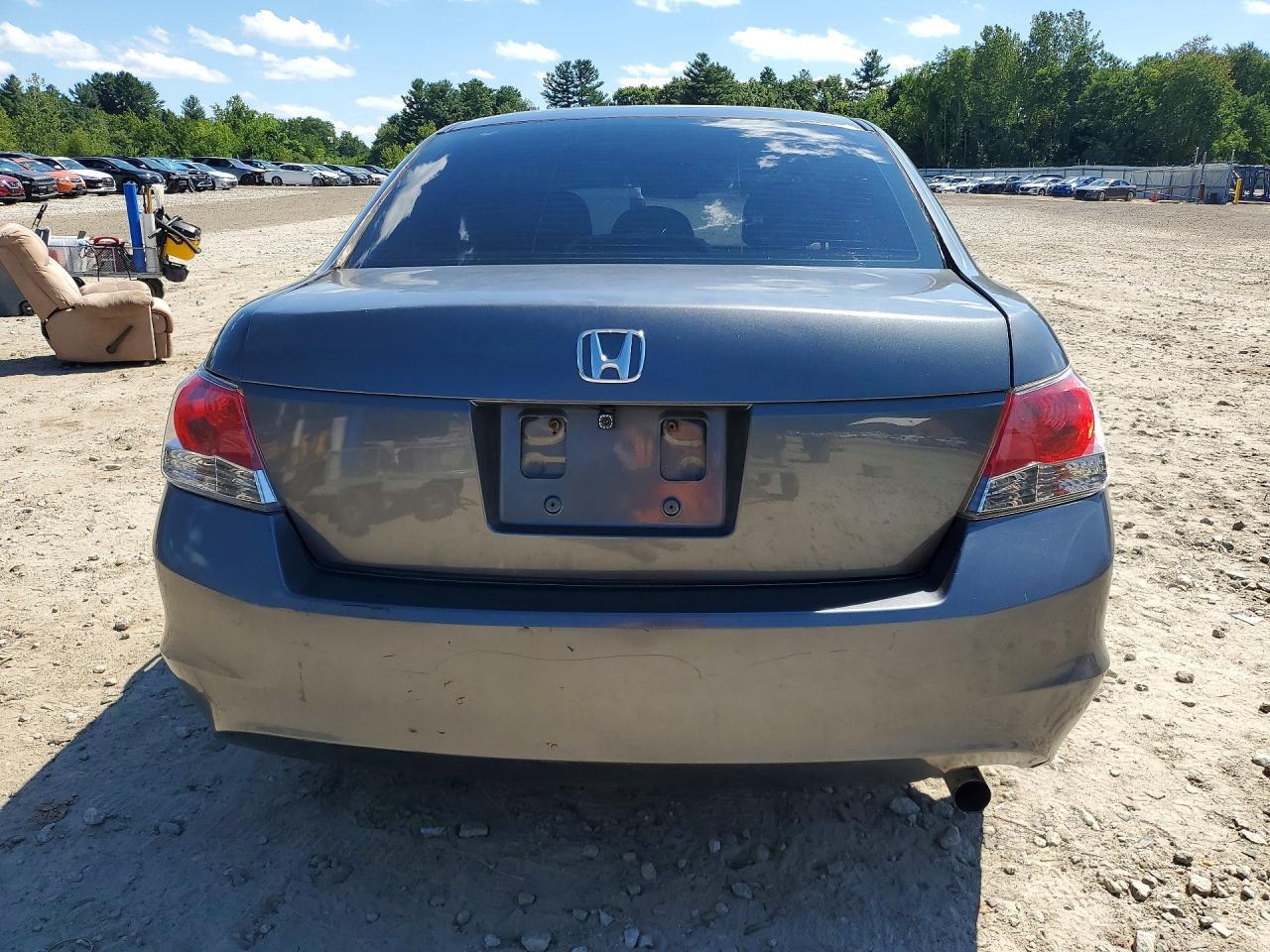 2010 Honda Accord Lx - Фото 6