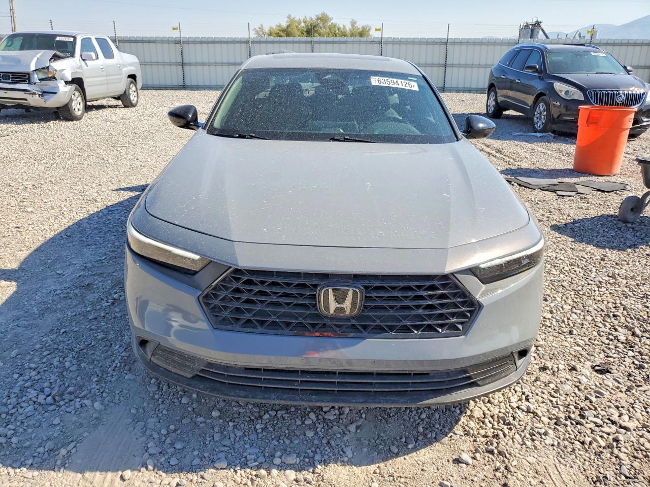 2023 Honda Accord Hybrid Sport - Image 5