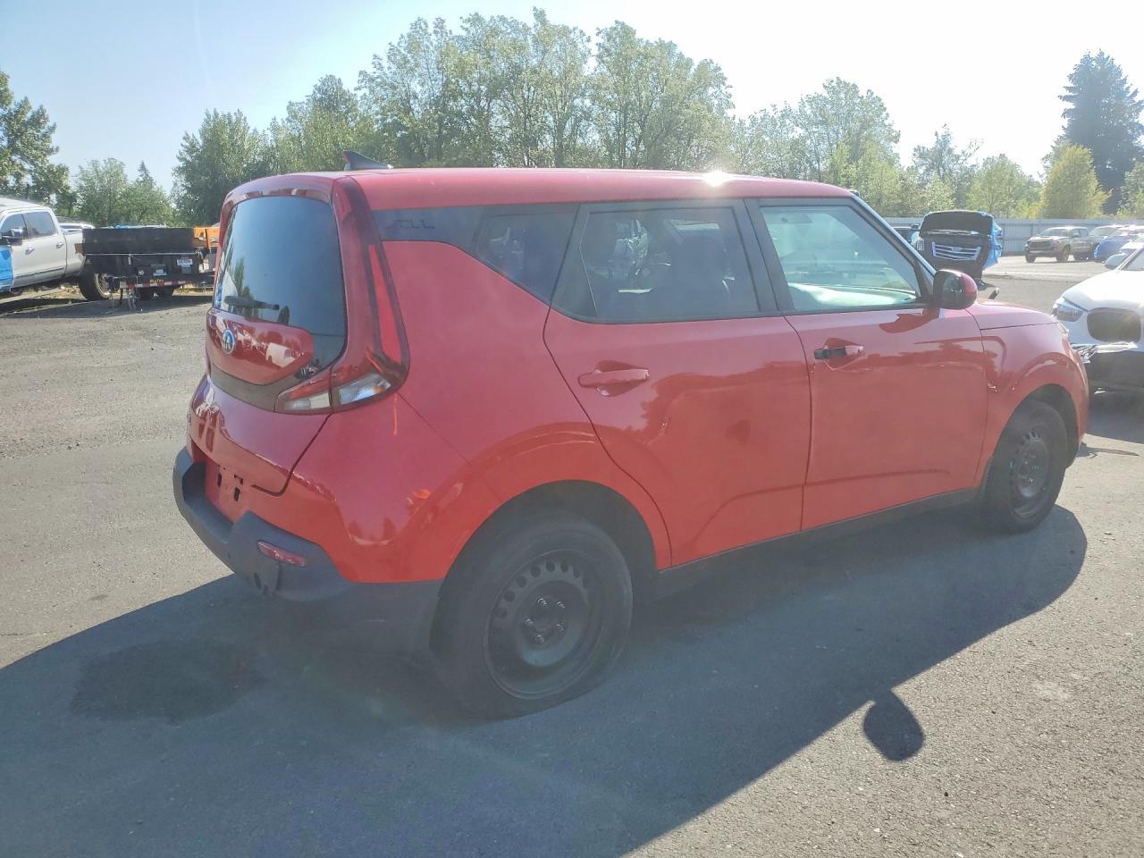 2021 Kia Soul Lx - Image 3