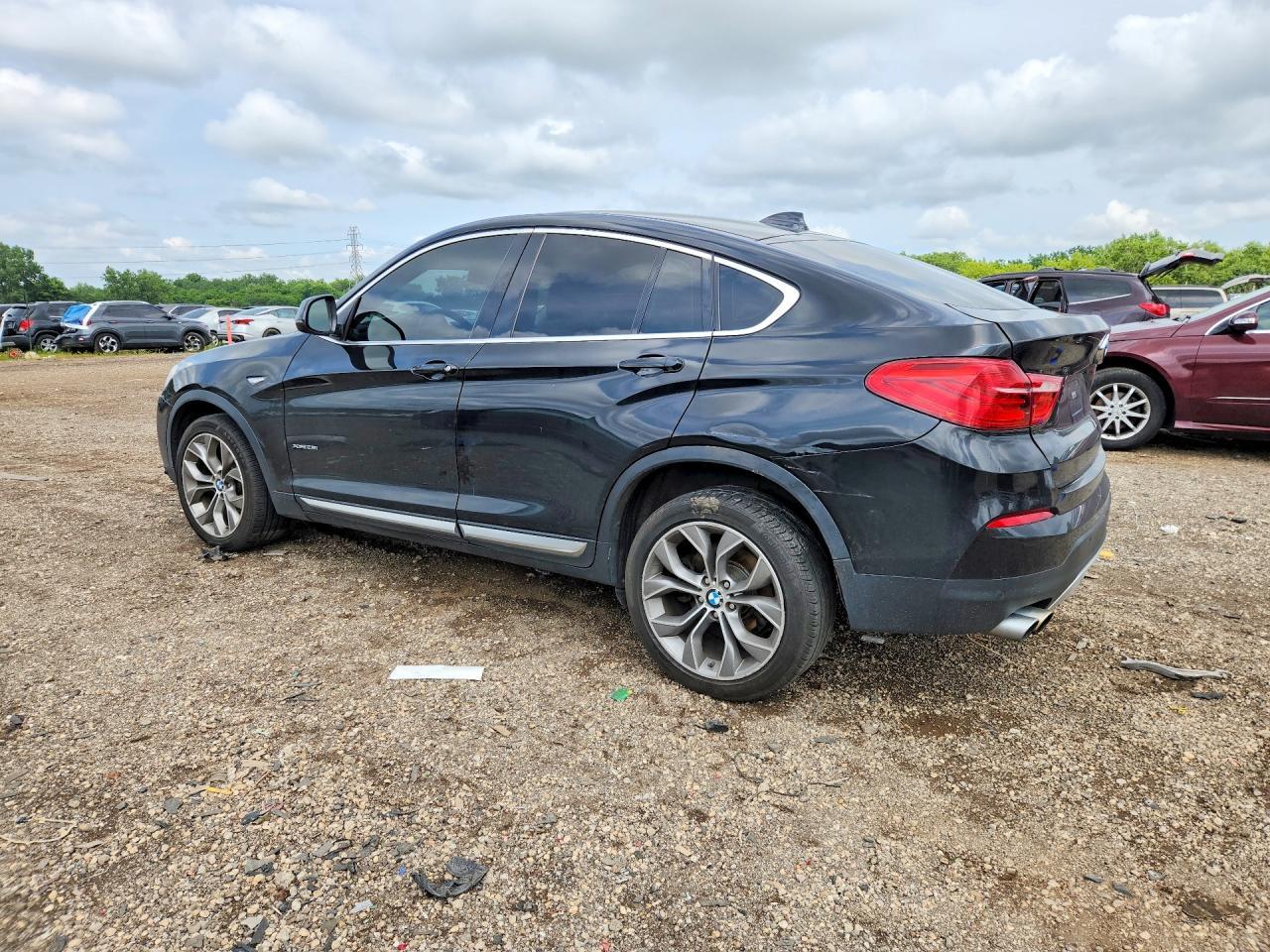 2015 BMW X4 xDrive28I - Image 2