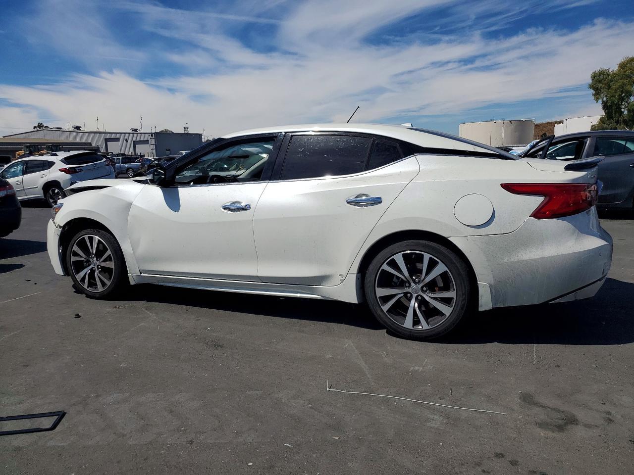 2016 Nissan Maxima 3.5 Sr - Image 2
