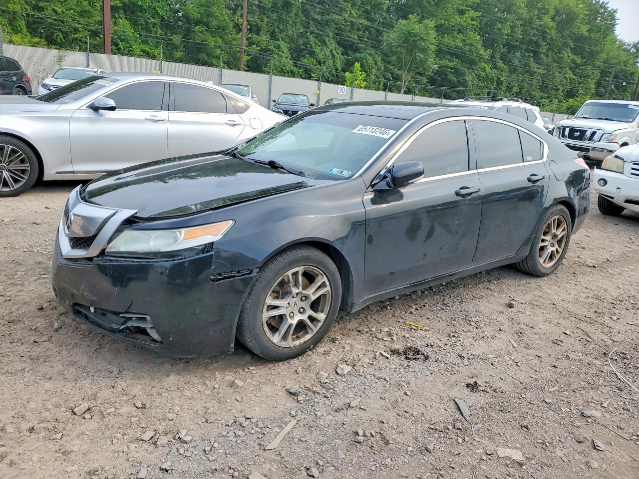 2009 Acura Tl