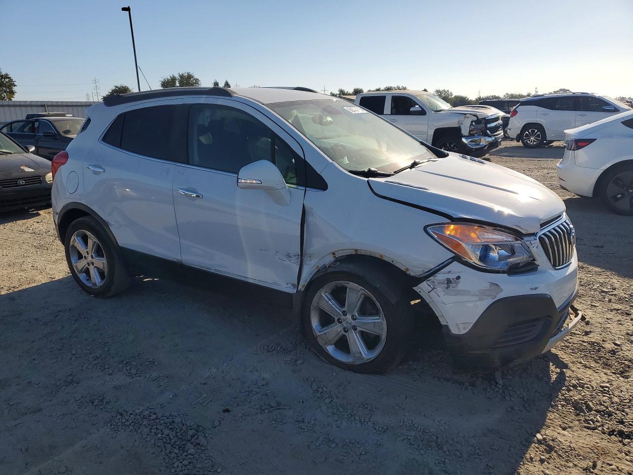 2016 Buick Encore - Фото 4