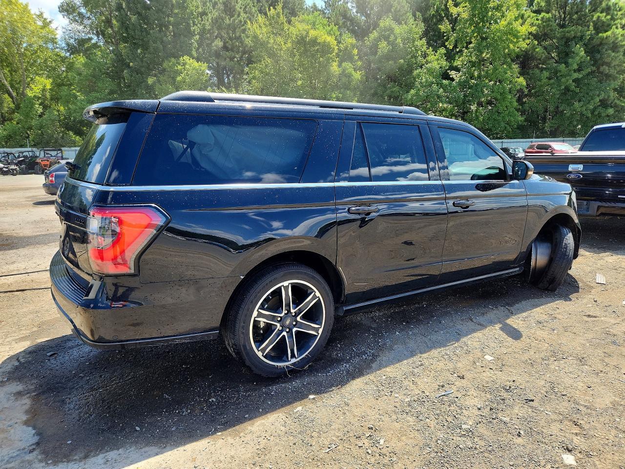 2021 Ford Expedition Max Limited - Фото 3