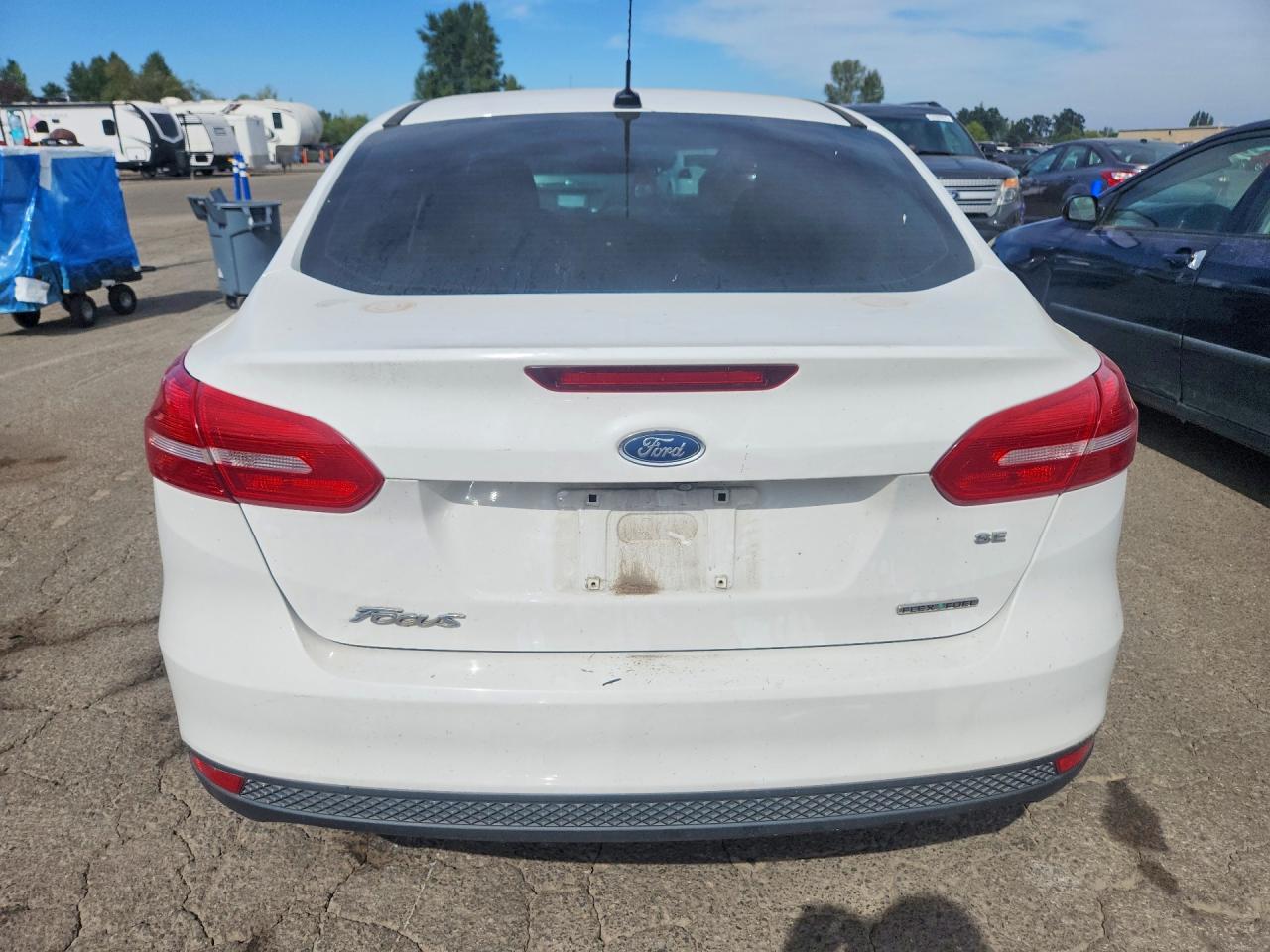 2018 Ford Focus Se - Фото 6