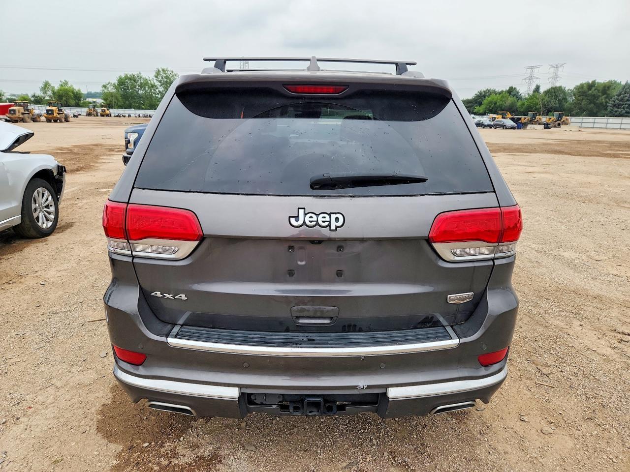 2020 Jeep Grand Cherokee Summit - Фото 6