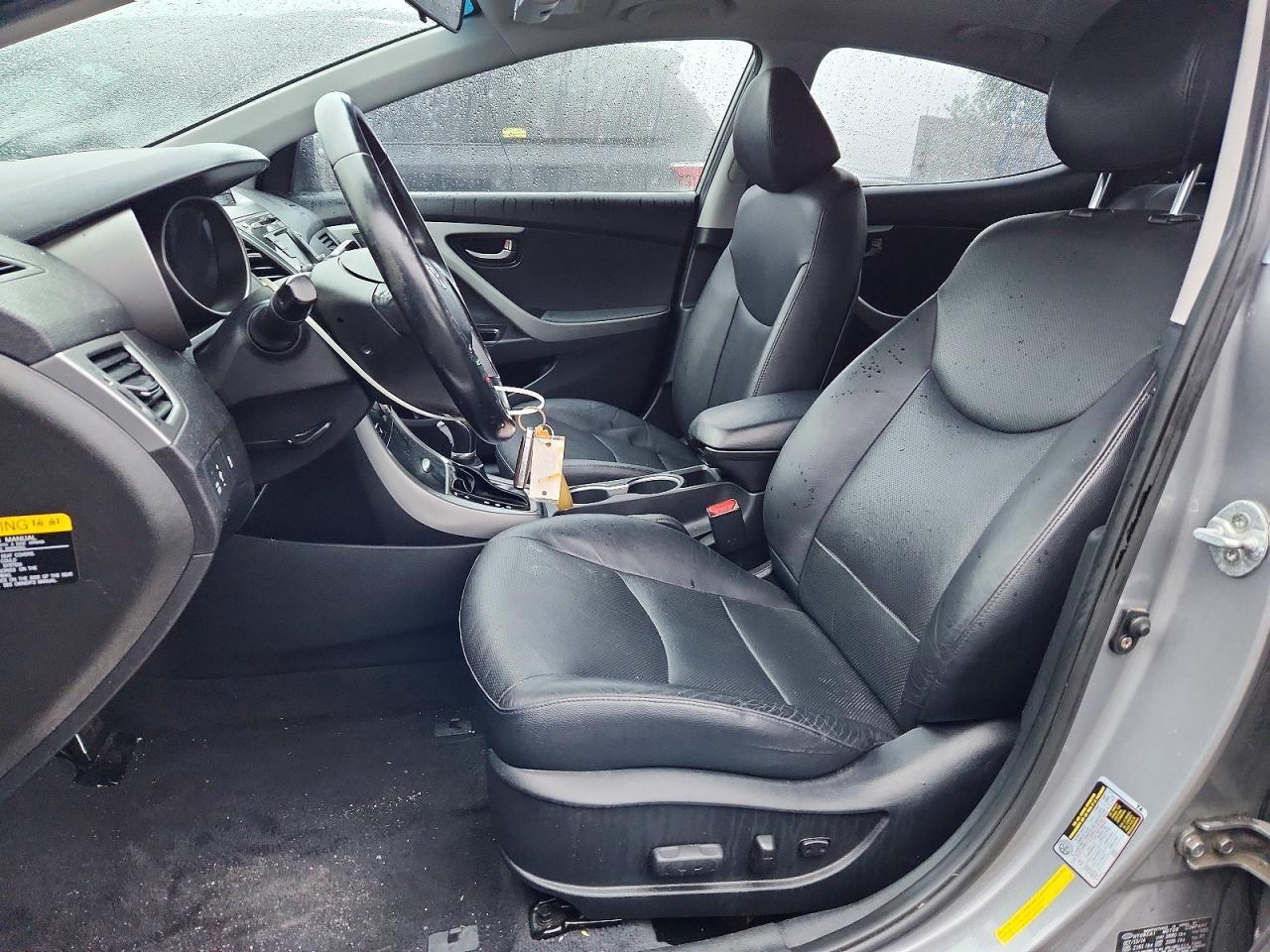 2015 Hyundai Elantra Sport - Фото 7