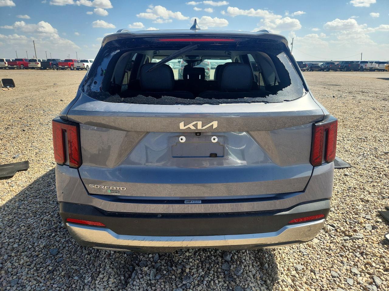 2024 Kia Sorento S - Фото 6