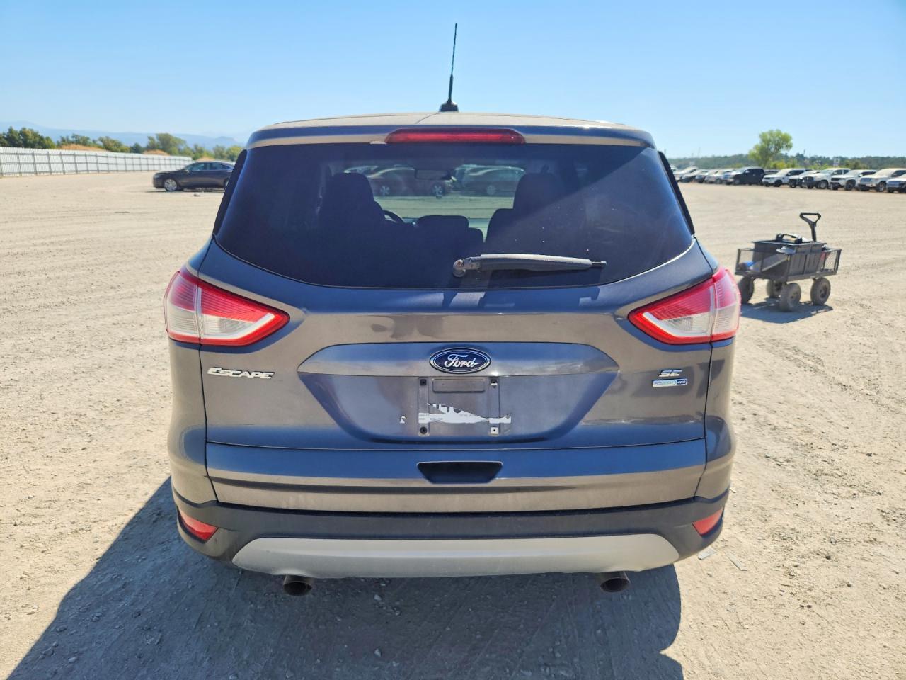 2013 Ford Escape Se - Фото 6