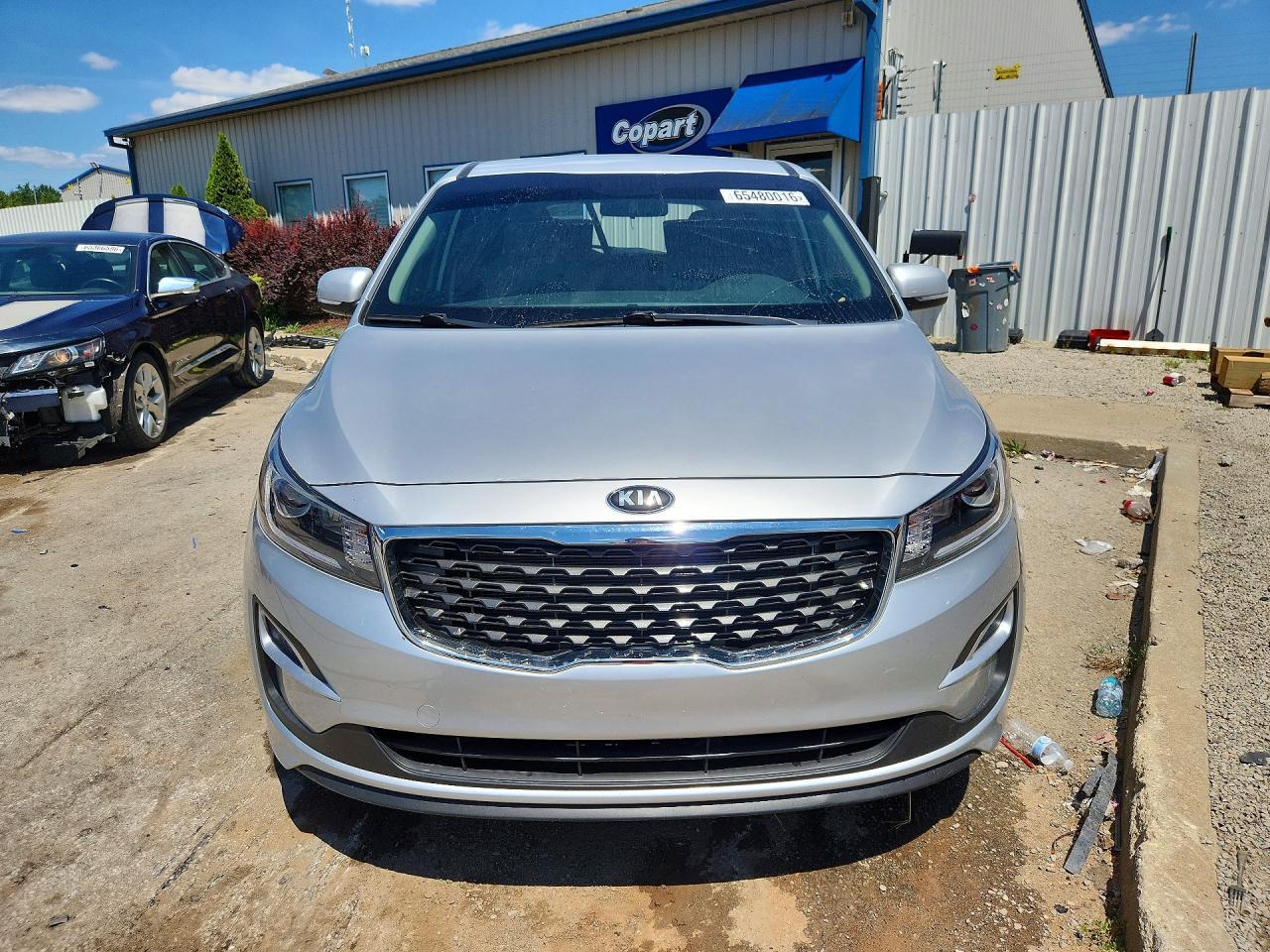 2021 Kia Sedona Lx - Image 5