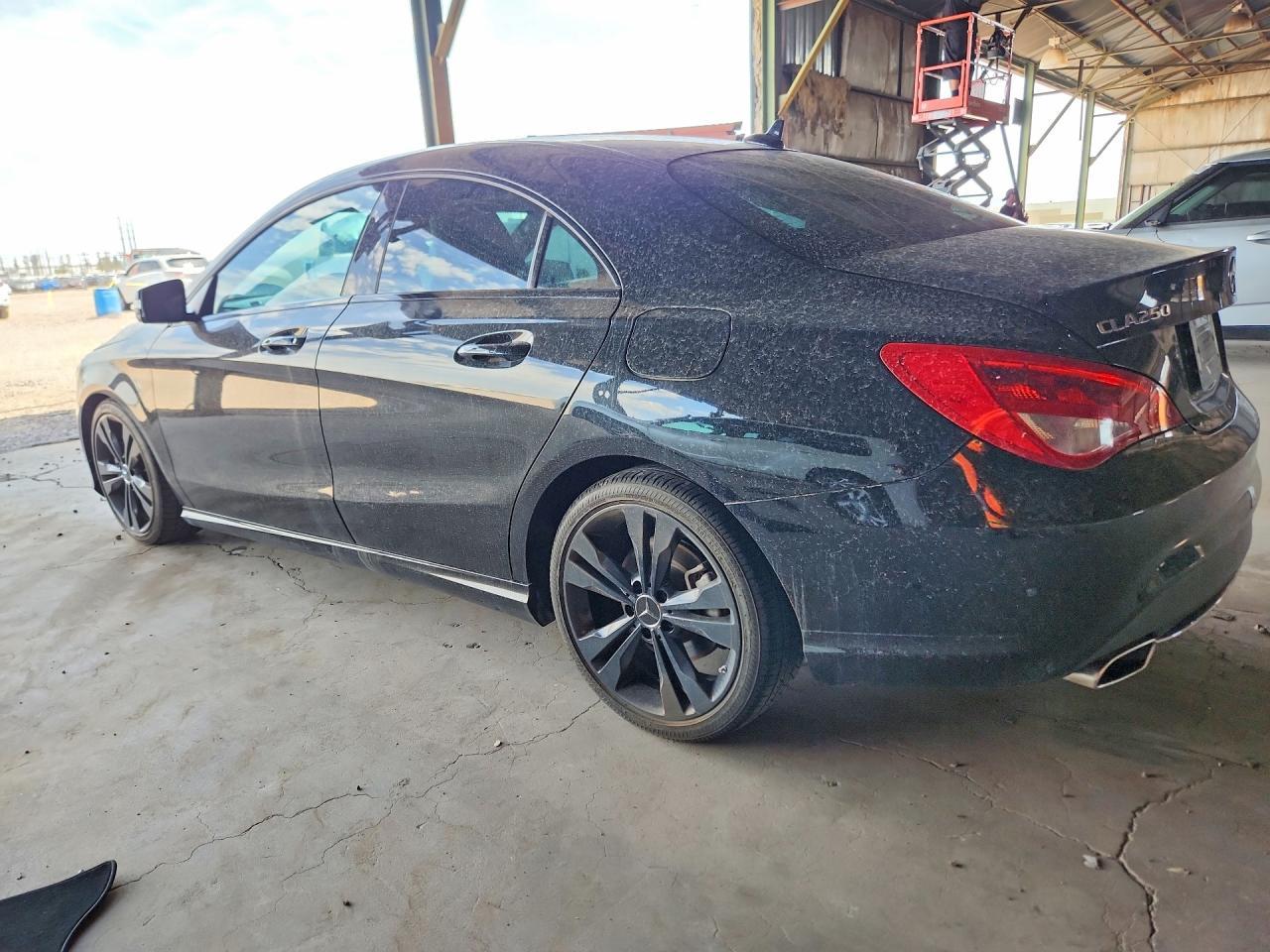 2016 Mercedes-Benz Cla 250 - Image 2