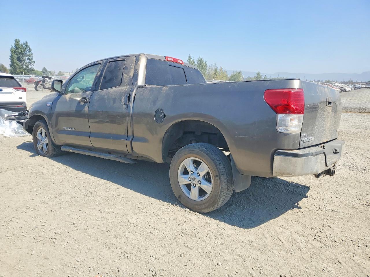 2010 Toyota Tundra Double Cab Sr5 - Фото 2
