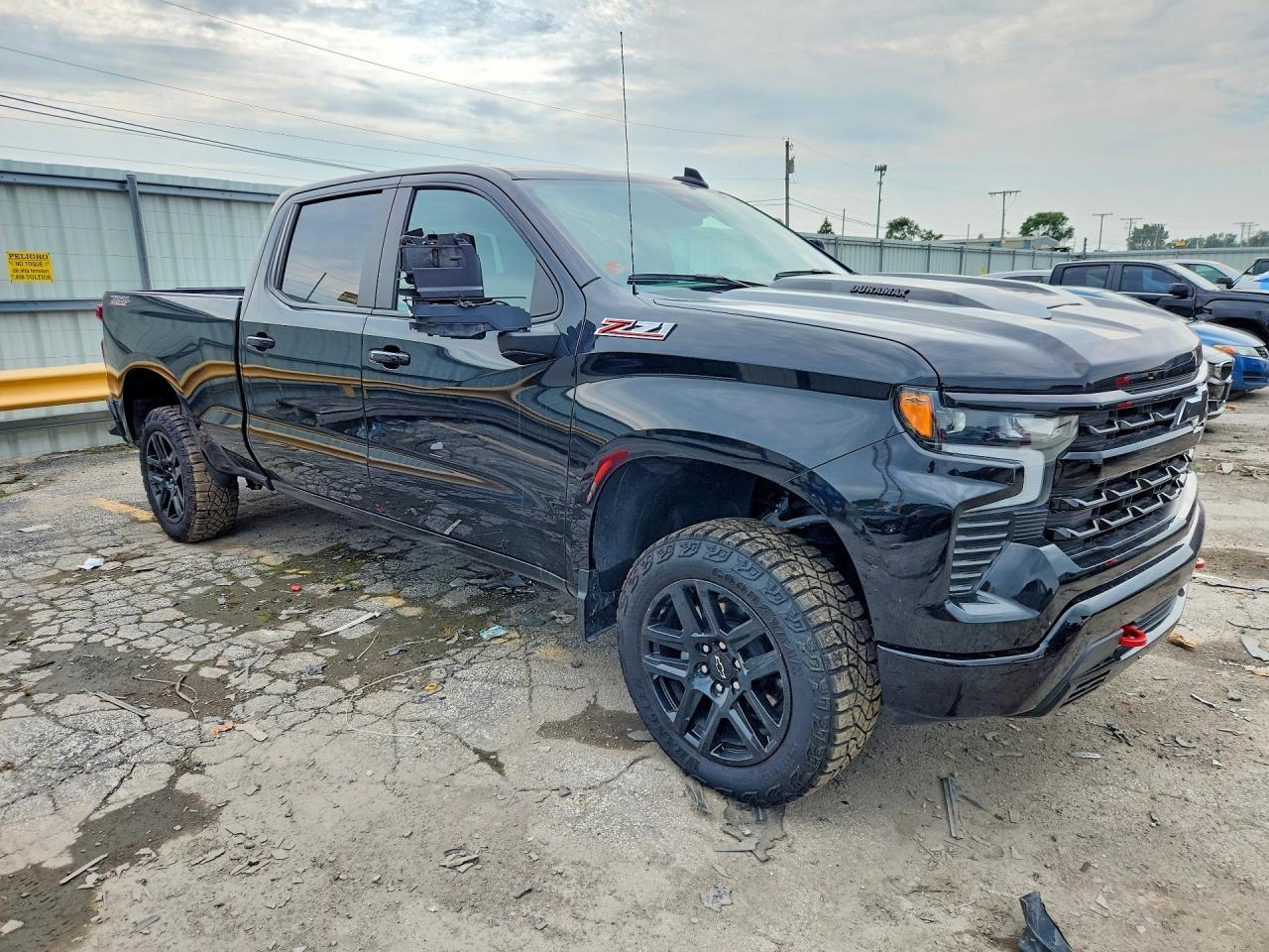 2026 Chevrolet Silverado K1500 Lt Trail Boss - Фото 4