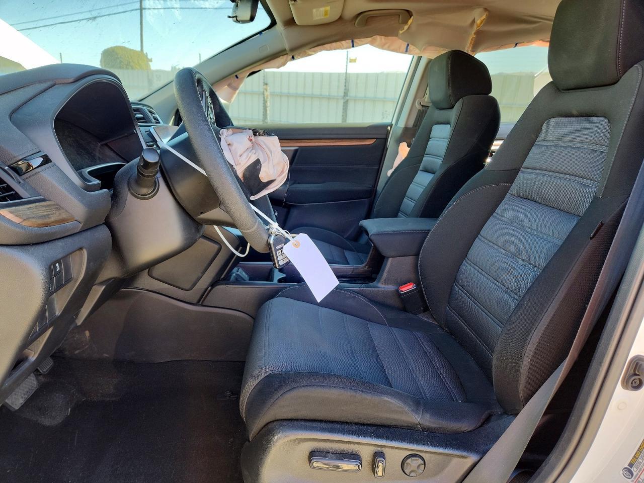 2017 Honda Cr-V Ex - Фото 7
