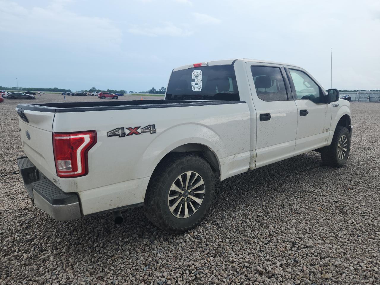 2016 Ford F150 Supercrew - Фото 3