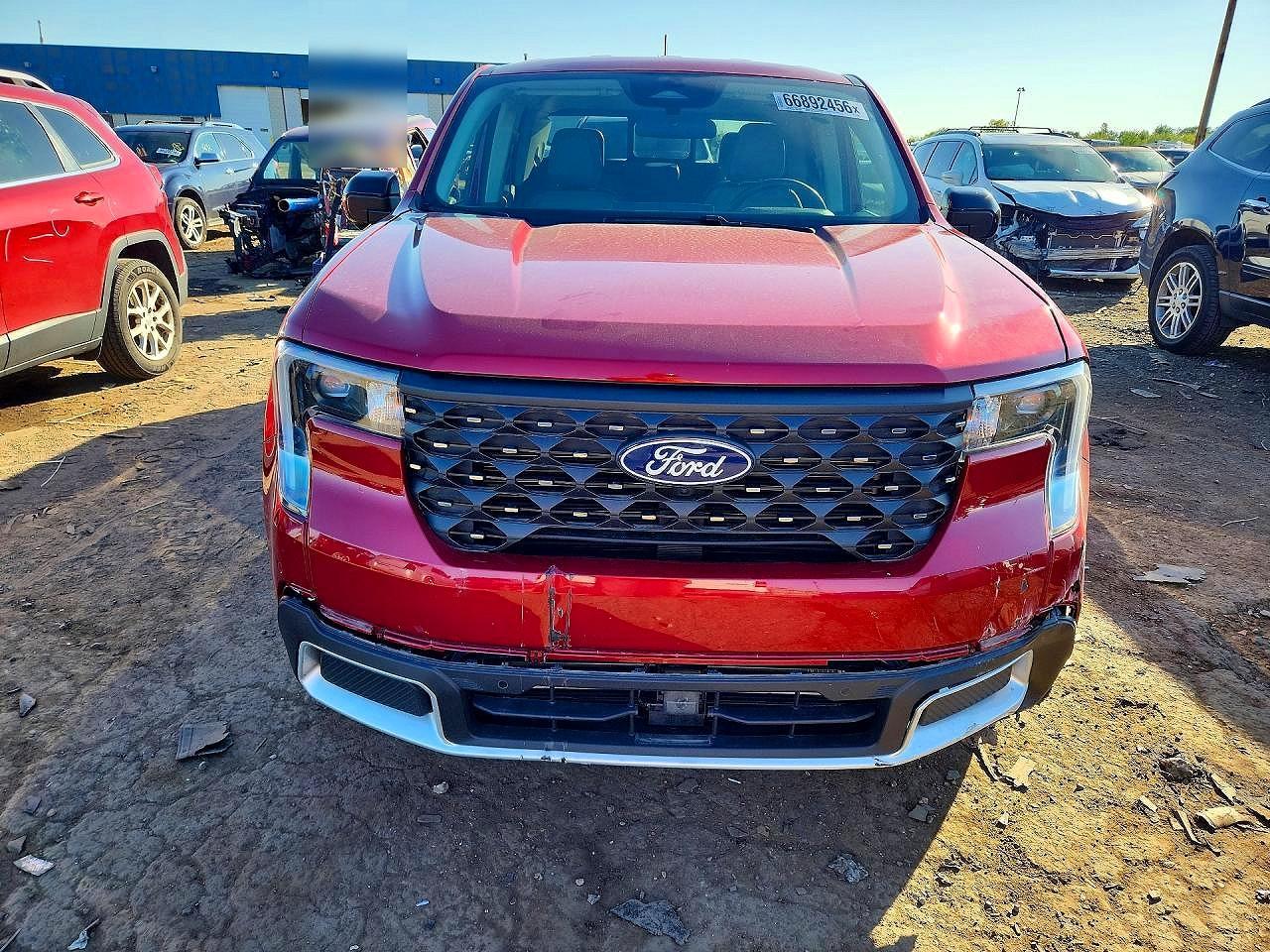 2025 Ford Maverick Lariat - Фото 5