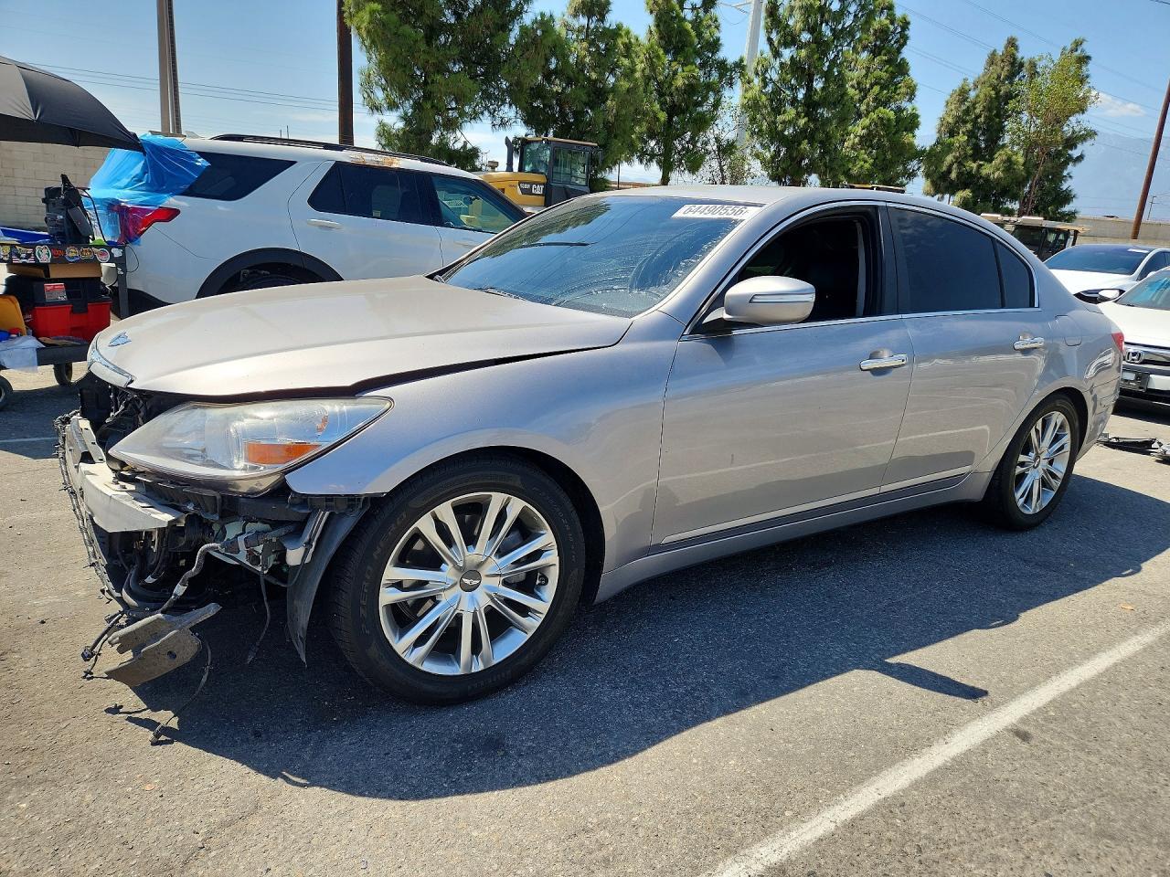 2011 Hyundai Genesis 3.8L