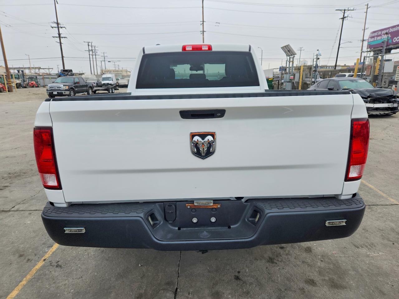 2016 Ram 1500 St - Фото 6