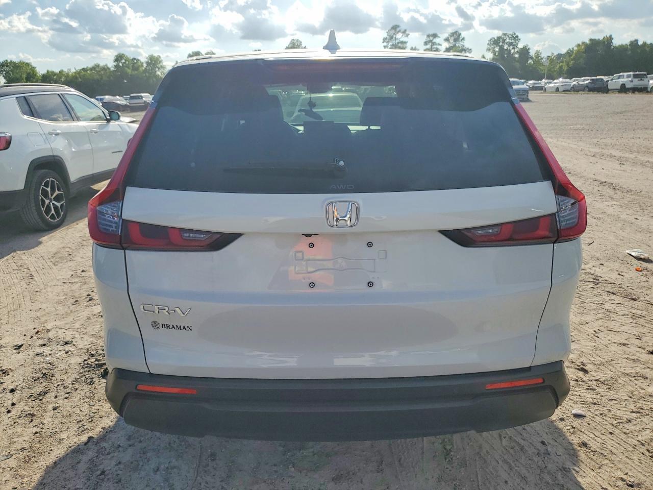 2025 Honda Cr-V Exl - Image 6
