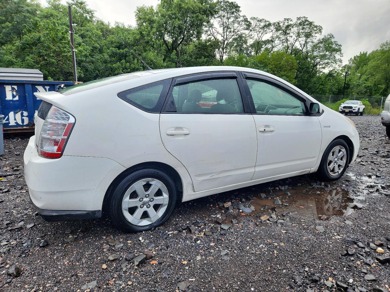 2008 Toyota Prius Base - Image 3