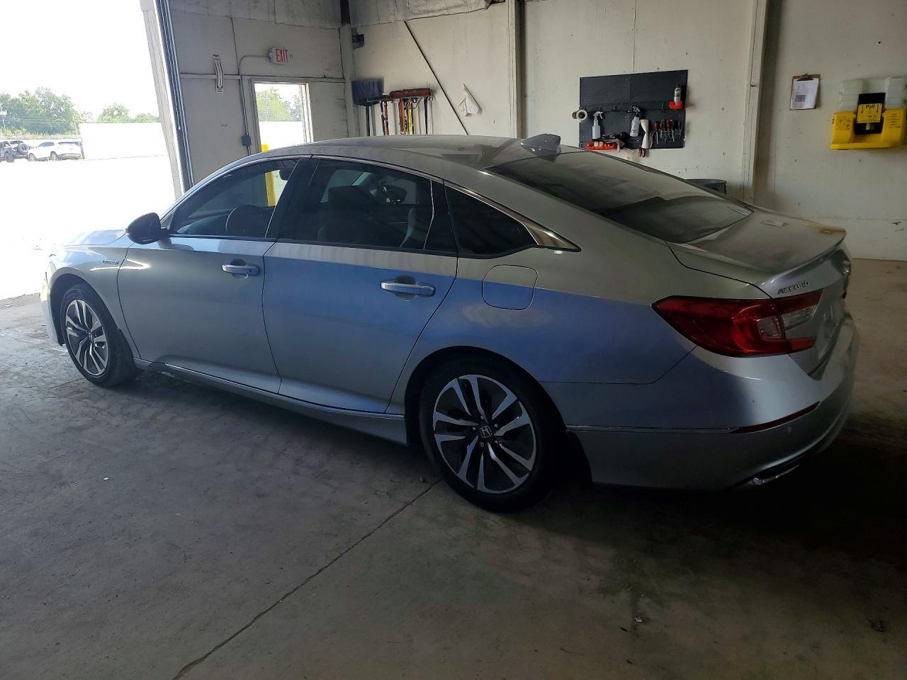 2022 Honda Accord Hybrid Exl - Фото 2