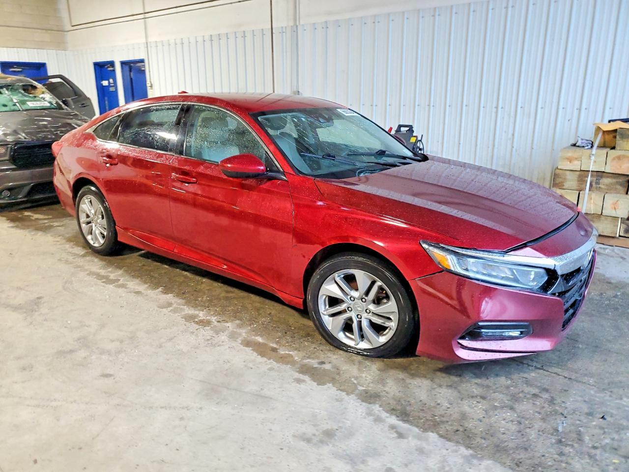 2019 Honda Accord Lx - Image 4