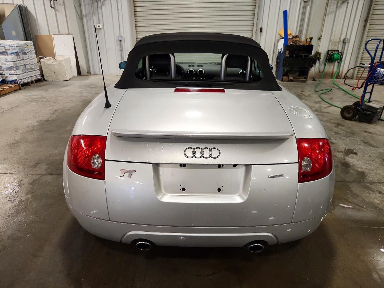 2001 Audi Tt Quattro - Image 6