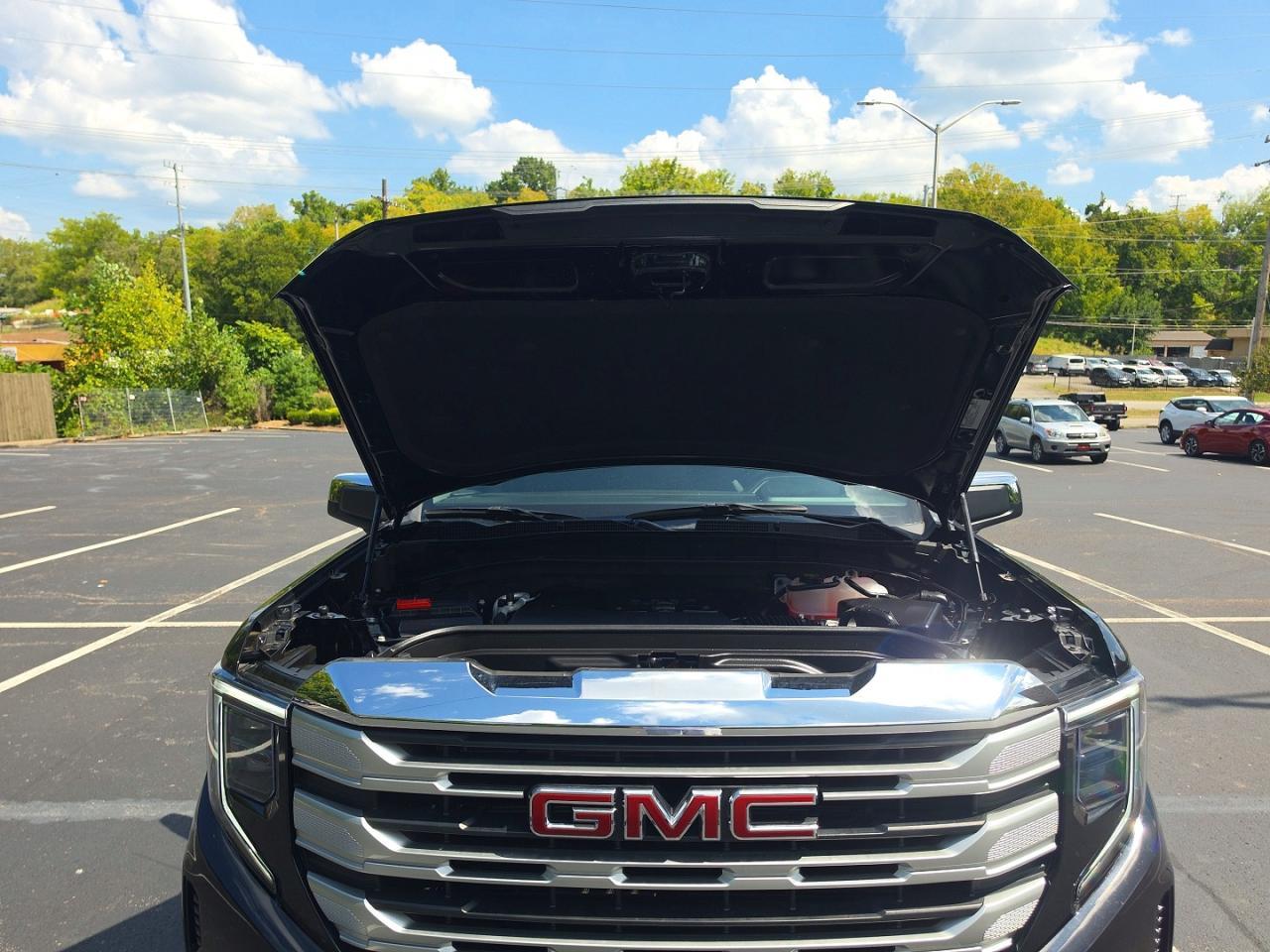 2026 GMC Sierra C1500 Sle - Фото 7