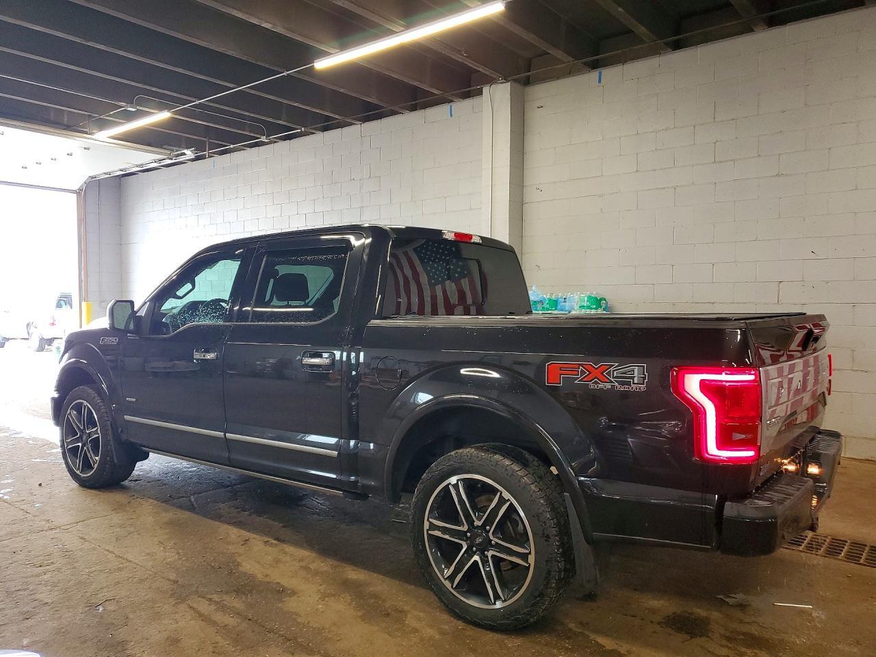 2015 Ford F150 Supercrew - Image 2