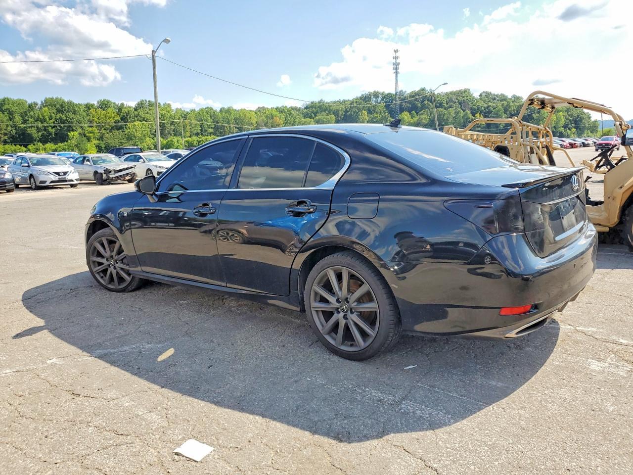 2013 Lexus Gs 350 - Image 2