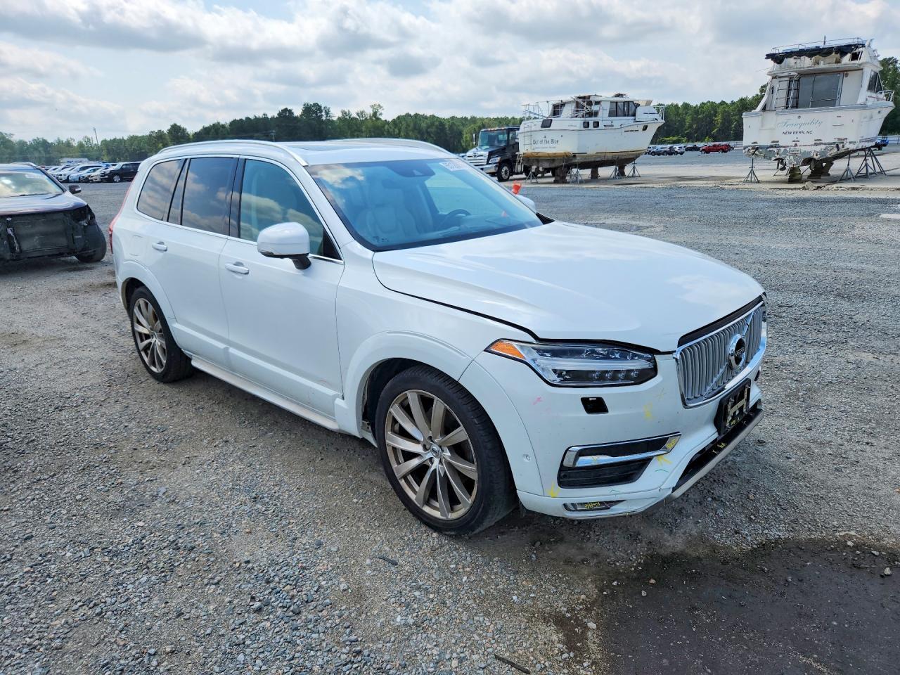 2016 Volvo Xc90 T6 - Фото 4