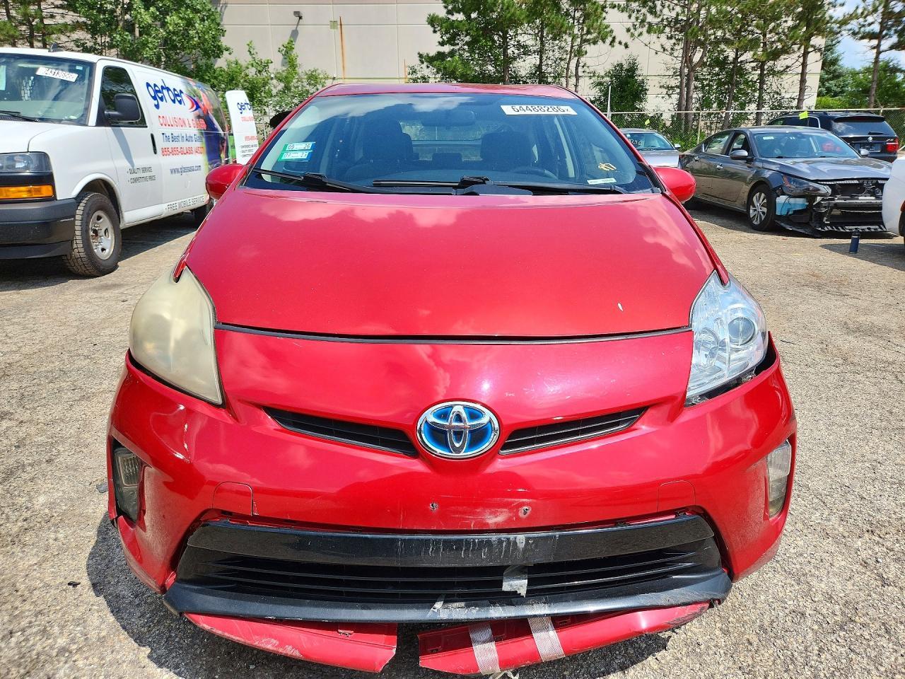 2015 Toyota Prius Two - Фото 5