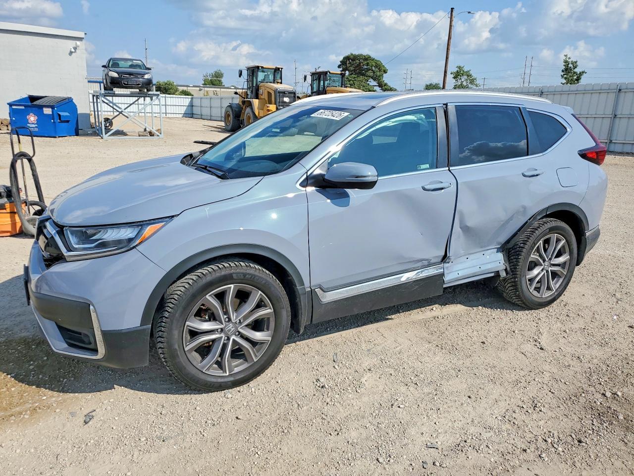 2022 Honda Cr-V Touring