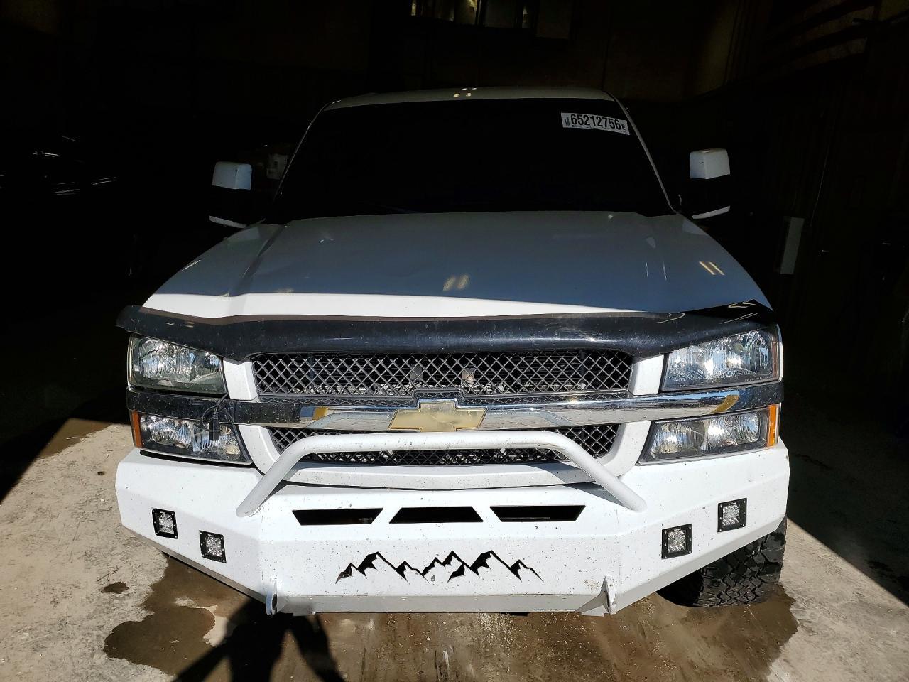 2003 Chevrolet Silverado K2500 Heavy Duty - Фото 5