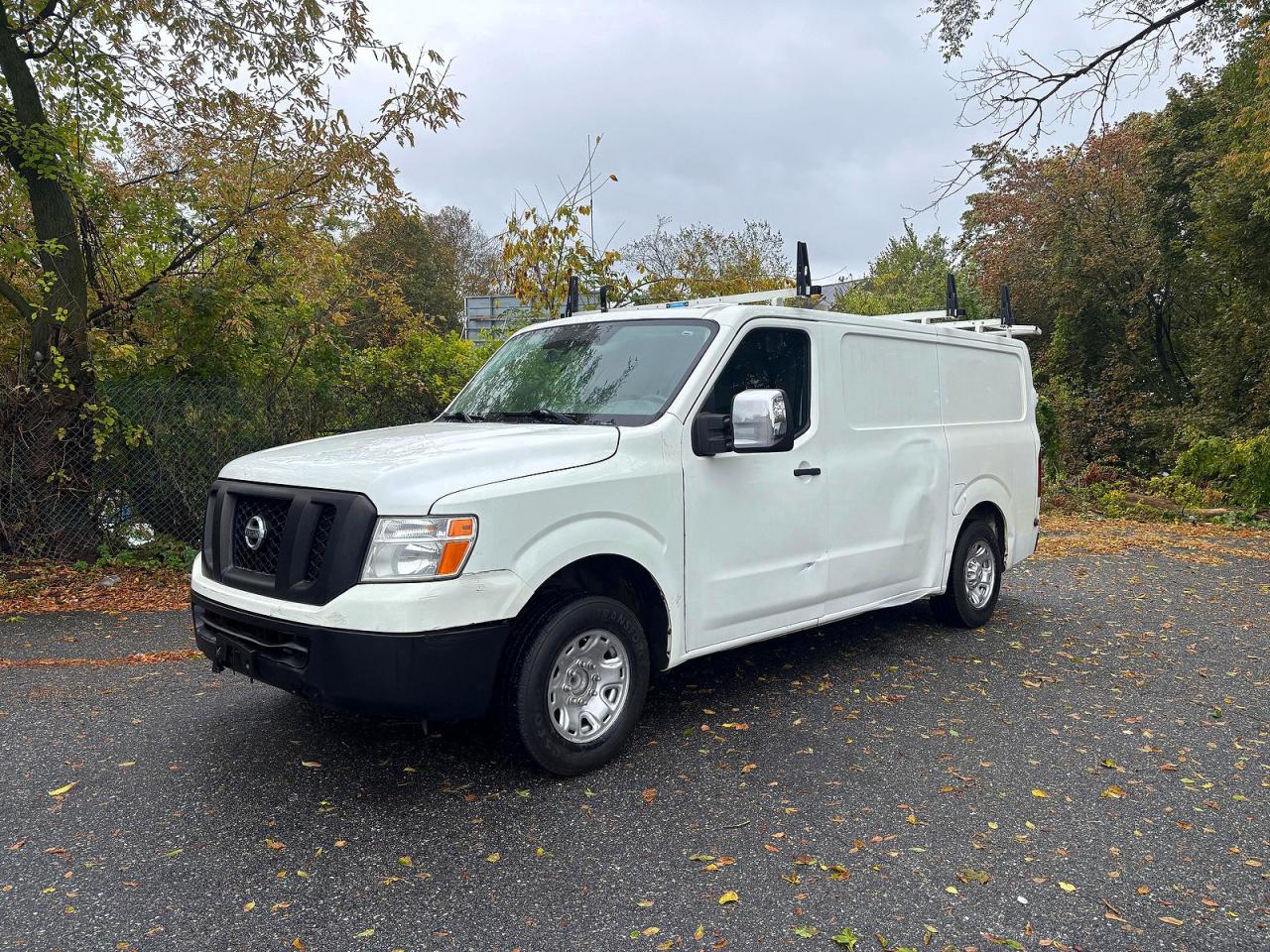 2020 Nissan Nv 1500 Sv - Image 2