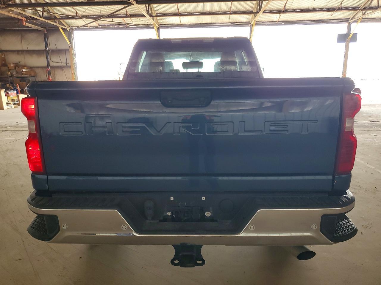 2025 Chevrolet Silverado K2500 Heavy Duty Lt - Фото 6