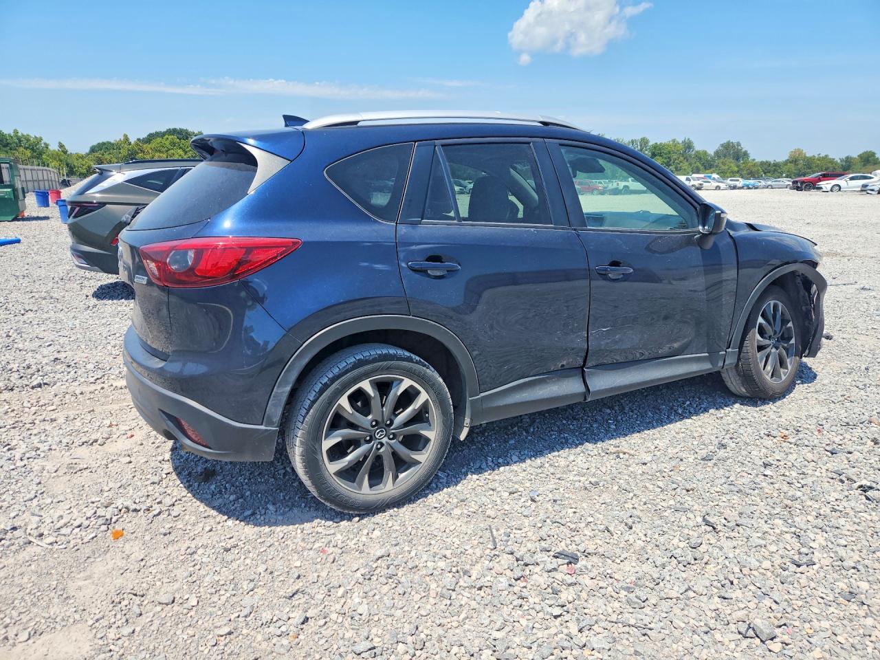 2016 Mazda Cx-5 Gt - Фото 3