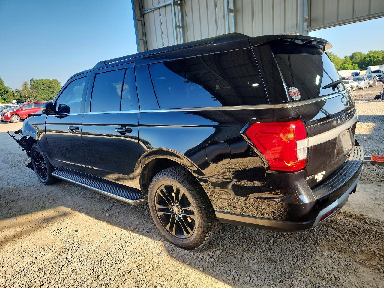 2023 Ford Expedition Max Xlt - Фото 2