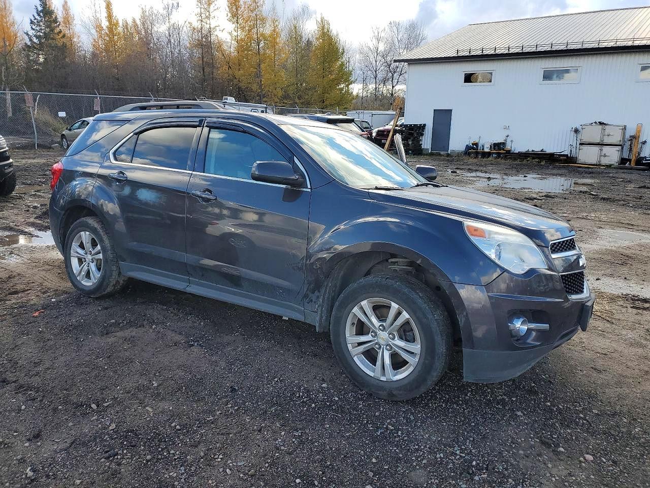 2014 Chevrolet Equinox Lt - Фото 4