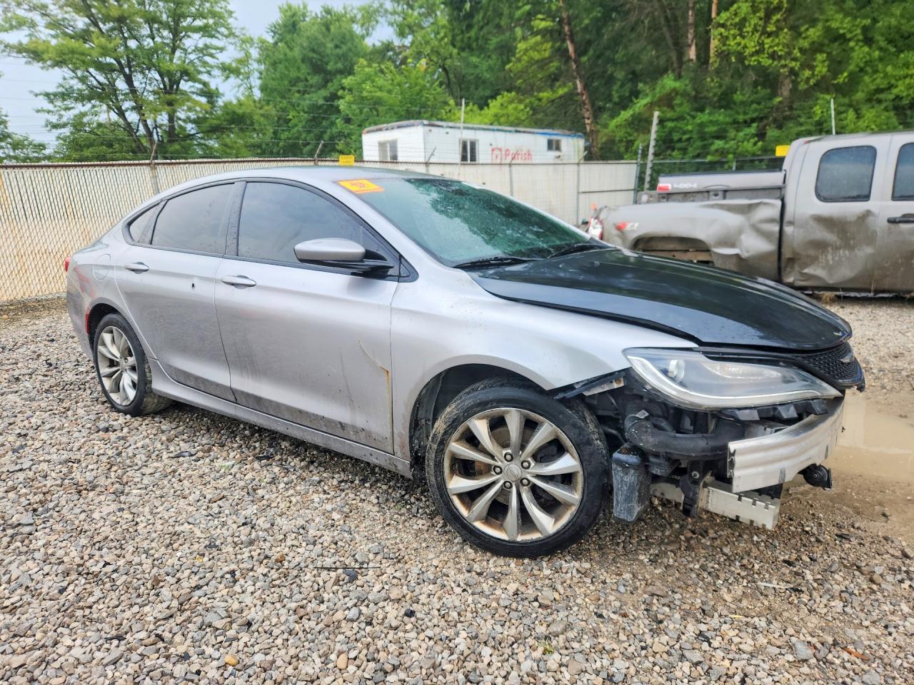 2015 Chrysler 200 S - Фото 4