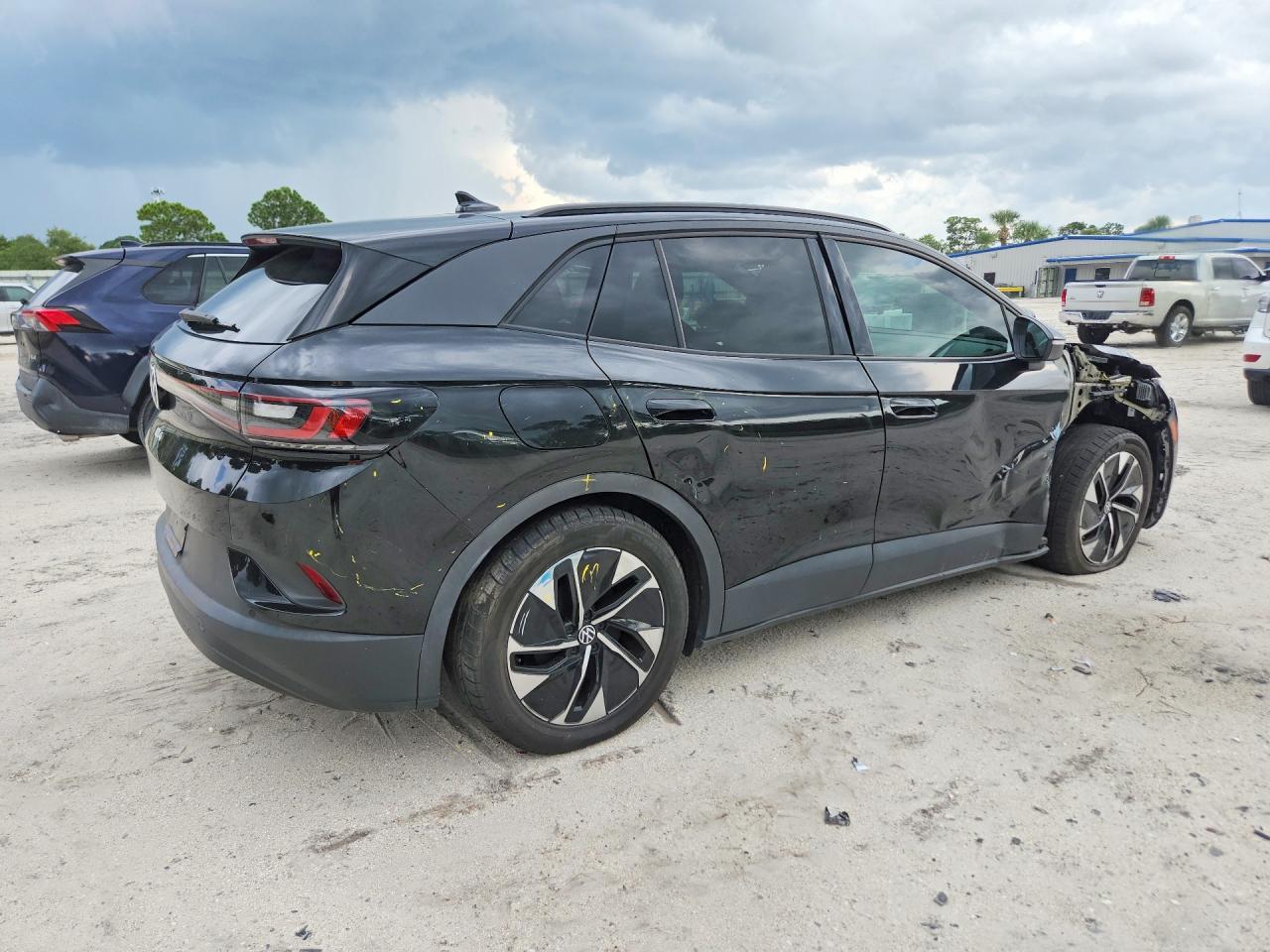 2022 Volkswagen Id.4 Pro - Image 3